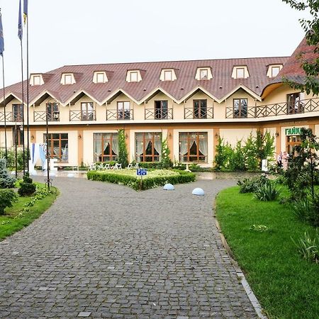 Оздоровчий Комплекс Гайки Заїзд Провулок Сухий Яр 12 Hotel Jitomir Exterior foto
